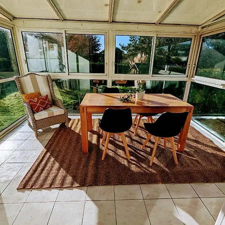 Holiday home Charming House In The Cabellou On Coastal Trail