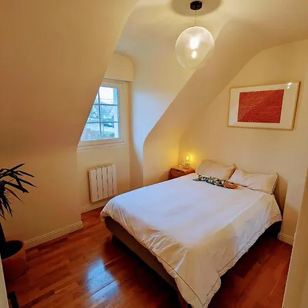 Holiday home Charming House In The Cabellou On Coastal Trail Concarneau