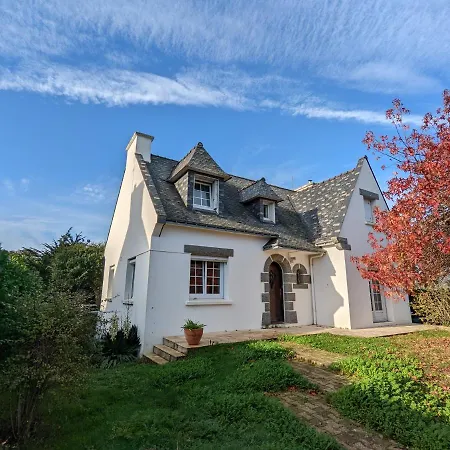 Charming House In The Cabellou On Coastal Trail Holiday home *