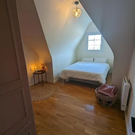 Charming House In The Cabellou On Coastal Trail Concarneau